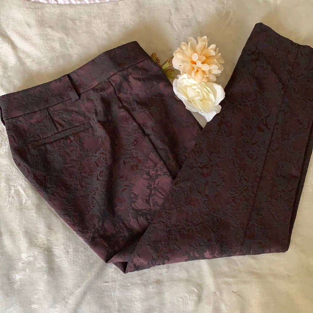 ANN TAYLOR pants size 6 p